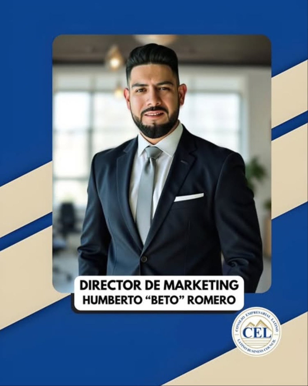 Humberto "Beto" Romero