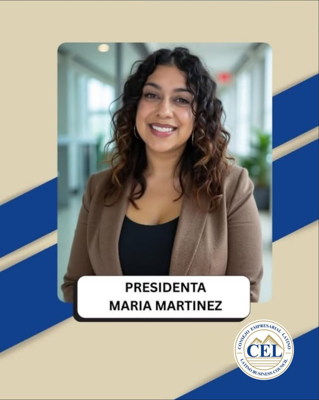 Maria Martinez